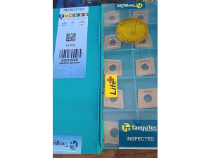 济南哈量 特固克代理CNMG120408-MC TT8125菱形车刀片批发