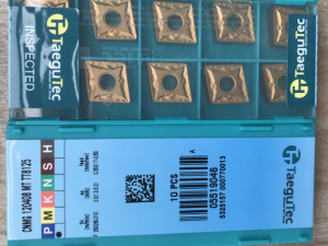 山东特固克刀具代理CNMG120404-MC TT8020代理特固克数控刀片