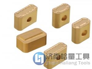特固克火车轮毂加工刀片