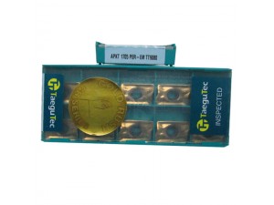 正品韩国特固克刀片APKT1705PER-EM TT9080