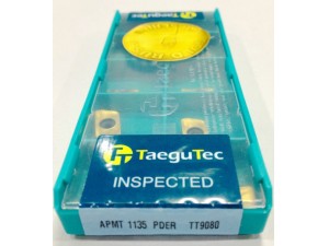 特价供应特固克铣刀片APMT1135PDER TT9080量大优惠