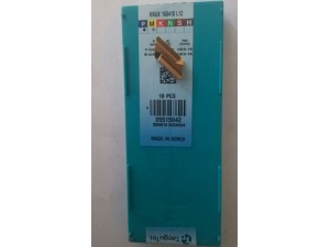 原装正品特固克刀片KNUX160410 L12特固克刀片代理批发