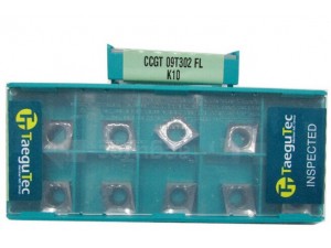 进口数控刀片CCGT09T302-FL K10特固克总代理