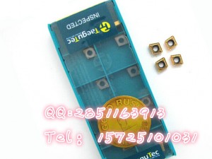 代理批发特固克数控刀片CCMT060208PC TT9080特固克刀片