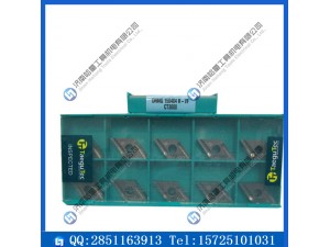 特固克数控刀片DNMG150404R-VF CT3000