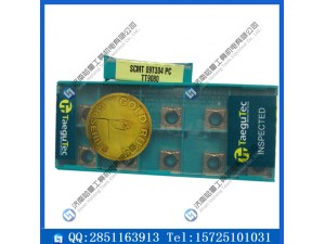 现货批发正品特固克数控刀片SCMT09T304PC TT9080