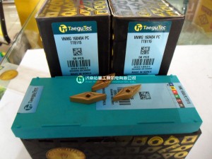特固克数控刀片WNMG160404-PC TT8115优势库存批发