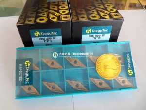 原装进口特固克数控刀片VNMG160404-MT TT8115