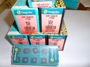 正宗特固克数控刀片SCMT120408-MT TT7005