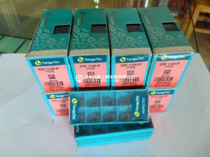代理批发特固克数控刀片DCMT11T308-MT TT7310