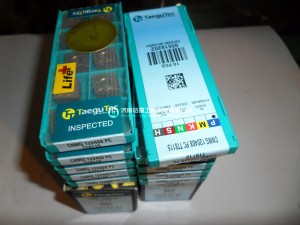 原装特固克车削刀片CNMG120408-PC TT8115