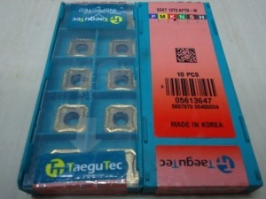 APKT1705PER-EM TT6080  特固克铣刀片 特固克现货超低价供应