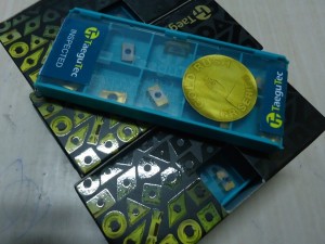 RXMX12T3-MR TT9030特固克现货 韩国特固克代理 特固克R6圆刀片