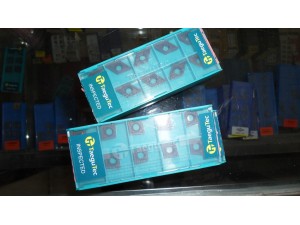 三角形负型 TNMG160408-ET TT9215特固克车刀片
