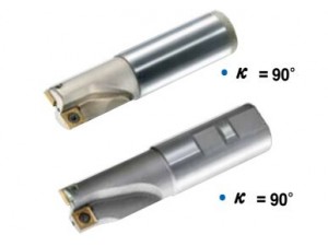 进口特固克立铣刀TDM-240-W32-11装SPMT1104刀片
