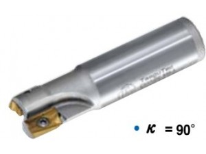 韶关特固克刀具代理TE90AP225-W25-17-C立铣刀 装刀片
