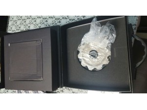 韩国特固克刀具批发3P TF90-650-22R-10铣刀盘