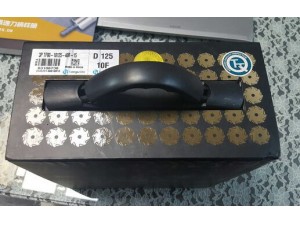 正宗特固克铣刀盘3P TF90-12160-40R-19面铣刀具批发