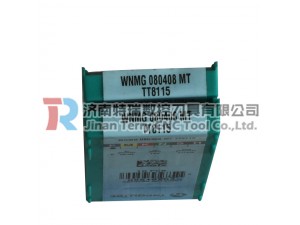 优势批发特固克数控刀片WNMG080408 MP  TT5080高温合金加工