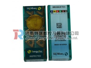特价批发特固克数控刀片WNMG080408 MT  TT8135钢件