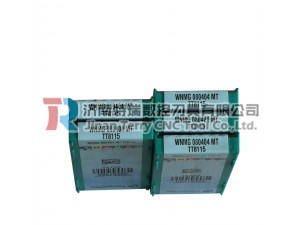 韩国特固克车削刀片WNMG080412 MT  TT9225正品车刀片