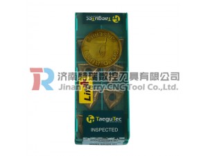 批发特固克数控刀具 凸三角刀粒WNMG060404 EM  TT5080高温合金加工