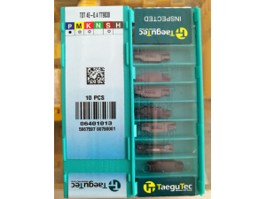 现货批发特固克进口槽刀片TDT 5.00E-0.80 K10加工铸铁