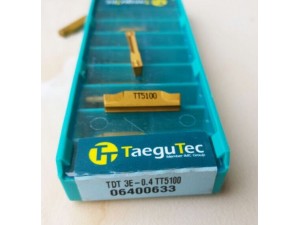 浙江特固克刀具代理TDT 8.00E-1.20 K10全系列可订货