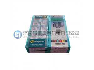 正品特固克刀片CCGT120402FL K10加工铝合金