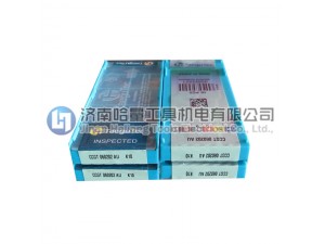 进口特固克刀片CCGW060204-LS TB650
