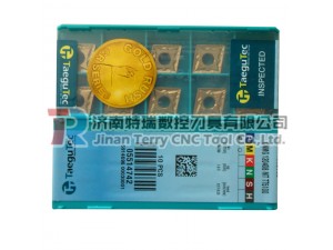 韩国特固克刀粒 车刀片CNMG160612 MT  TT5080高温合金加工