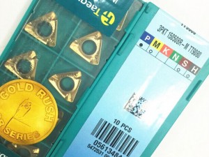 特固克铣刀片3PKT100404R-M TT9080韩国进口刀具批发