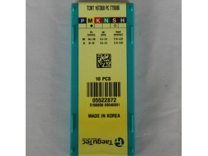 低价批发特固克刀具TCMT110204-MT TT7310韩国进口特固克刀片