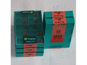 低价批发特固克铣刀片ANHX160708R-MR TT7800现货 量大包邮