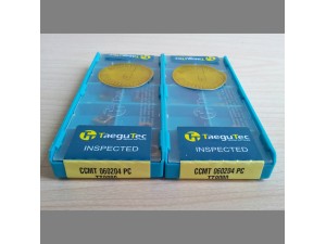 优势批发特固克车刀片TCMT090208-FG TT8125特固克进口数控刀头