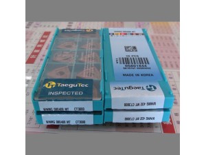 韩国原装进口车刀片TCMT16T304-FG TT8020内孔刀片 精加工