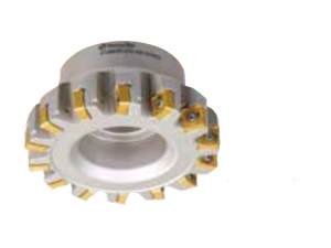 山东特固克铣削刀具批发TFM90SN 663-22R-13面铣刀盘
