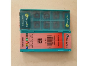 原装特固克车刀片CPMT080204-FG TT8125精加工刀片
