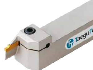 韩国特固克切槽刀杆TTFR/L25-80-5RN深槽加工刀具