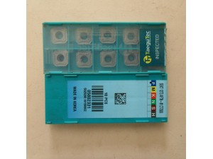 特固克原装钻刀片SPMT110408-EM TT6800快速钻刀片