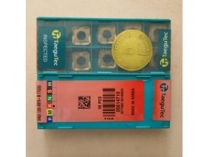 低价批发特固克刀片SPMT140508-EM TT7800全新U钻刀片