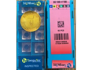 低价批发特固克刀片SNGX1306C08ZN-M TT7080数控铣刀片