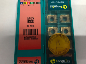 正品特固克铣刀片SNGX130616-M TT7800全新特固克数控刀片