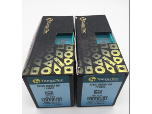 铣刀片 韩国特固克SNGX130612-M TT6800特固克刀具一级代理