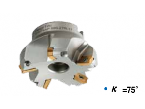 韩国特固克刀具TFM75AP-6100-32R-17面铣刀盘 现货批发