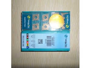 济南哈量 特固克刀片CNMG190608-MT TT9225原装正品 现货批发