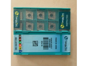 代理特固克数控刀具CNMG190608-MT TT9235原装特固克车刀片