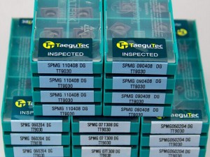 山东济南特固克刀片SPMG07T308-DG TT8020钻刀片 全新正品