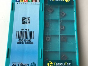 山东特固克数控刀片批发SPMG090408-DG TT7400快速钻 U钻刀片