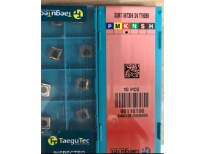 特固克喷水钻刀片SOMT11T308-DP TT9080大量批发特固克刀片